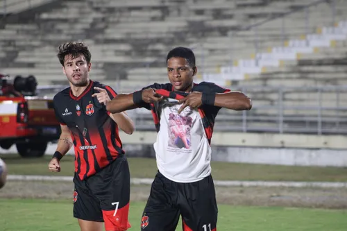 
				
					Confiança-PB vence o Atlético-PB por 3 a 1 e conquista a 2ª divisão do Campeonato Paraibano
				
				