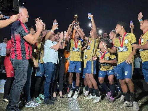 
				
					Confira a lista de campeões do Campeonato Paraibano Sub-17
				
				