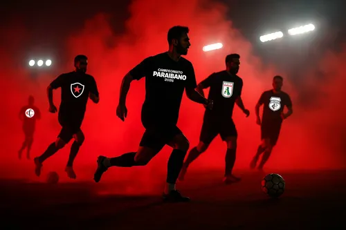 
				
					Confira a preparação dos times para o Campeonato Paraibano 2026
				
				