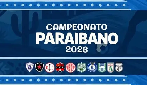 
				
					Confira os amistosos dos clubes paraibanos de olho na temporada 2026
				
				