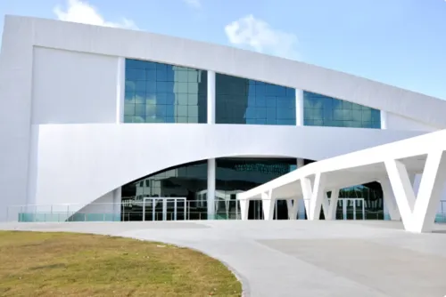 
				
					Congresso do Crea: evento gratuito acontece em João Pessoa
				
				
