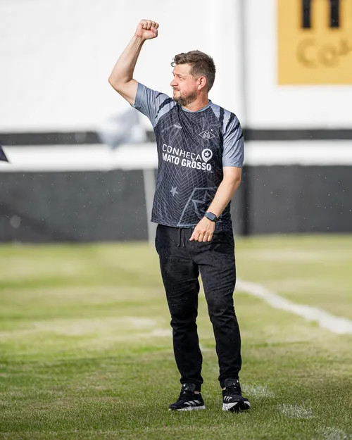 
				
					Conheça o Mixto-MT, rival do Botafogo-PB na Copa do Brasil
				
				