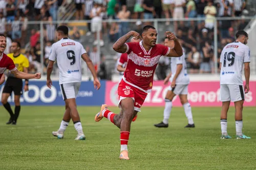 
				
					Conheça um pouco mais do CRB, rival do Sousa na Copa do Brasil
				
				
