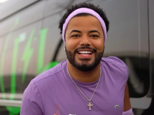 
				
					Hytalo Santos e marido já dividem pavilhão com outros presos no presídio do Róger
				
				