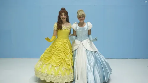 
				
					Conto das princesas em João Pessoa
				
				