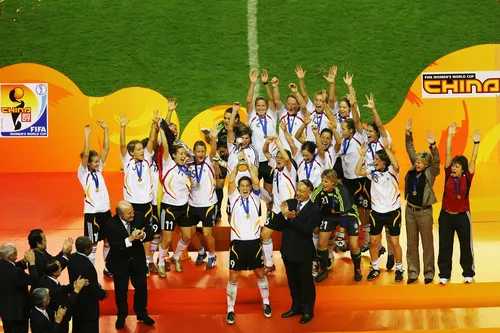 
				
					Copa do Mundo Feminina 2027: comitiva da Alemanha visita João Pessoa nesta quinta-feira (23)
				
				