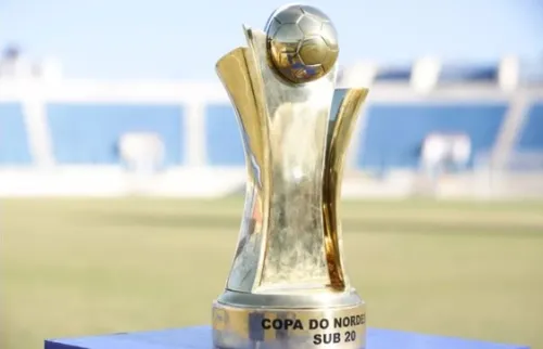 
				
					Copa do Nordeste Sub-20: Veja o retrospecto dos clubes paraibanos na competição
				
				