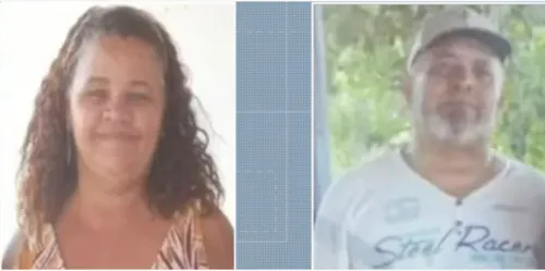 
				
					Corpos em decomposição que podem ser de casal desaparecido em Sapé são encontrados
				
				