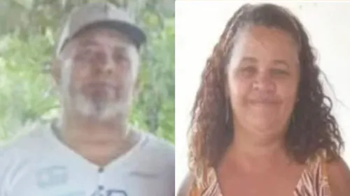 
				
					Corpos que podem ser de casal desaparecido em Sapé foram encontrados após denúncia
				
				