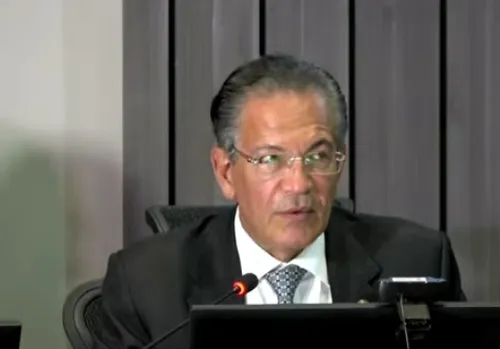 
				
					Corregedor Nacional do CNJ avalia como "crítica" situação de precatórios na Paraíba
				
				