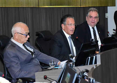 
				
					Corregedor do CNJ quer urgência na investigação de juízes candidatos a desembargador do TJPB
				
				