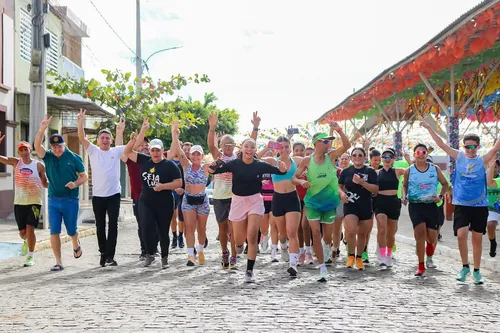 
				
					Corrida São Bento em Cena promove percurso onde foi gravado o Auto da Compadecida
				
				