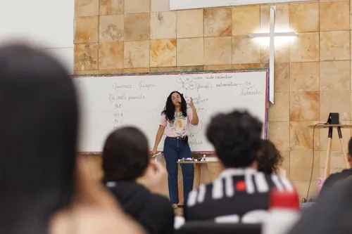 
				
					Cursinho solidário para Enem em João Pessoa abre inscrições para aulões
				
				