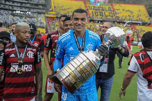 
				
					Da Paraíba para a América: conheça os paraibanos campeões da Conmebol Libertadores
				
				