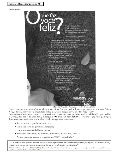
				
					Dá pra passar em medicina com uma redação igual à da Júlia Pimentel?
				
				