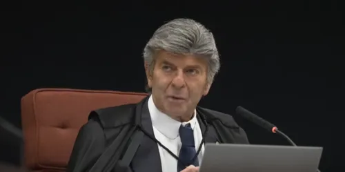 
				
					Decisão de Fux no STF deve manter Paraíba com 12 deputados federais para Eleições 2026
				
				