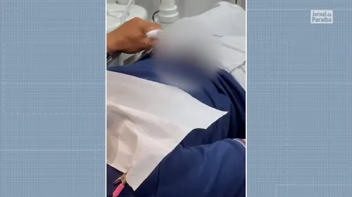 
				
					Dentista denuncia paciente por importunação sexual em João Pessoa; Vídeo
				
				