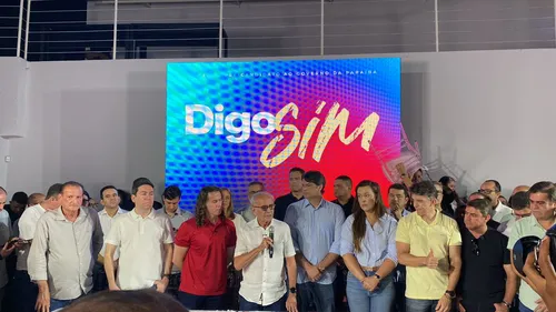 
				
					Depois de expectativa sobre candidatura, Cícero reafirma que será candidato a governador
				
				