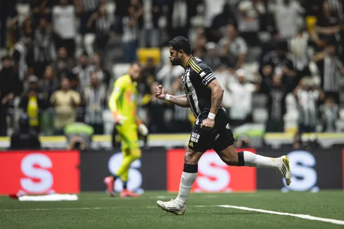 
				
					Destaque do Atlético-MG, Hulk aparece no top 10 da artilharia nacional em 2025; veja ranking
				
				