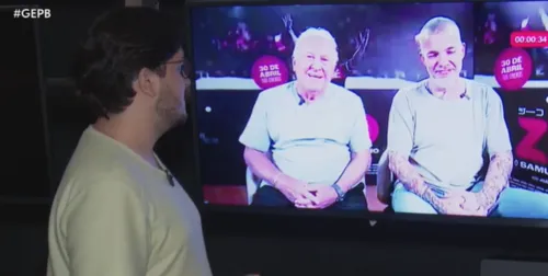 
				
					Documentário sobre Zico chega aos cinemas no dia 30 e conta a trajetória do ídolo do Flamengo
				
				