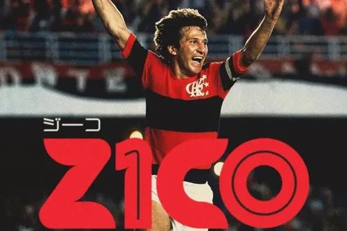 
				
					Documentário sobre Zico chega aos cinemas no dia 30 e conta a trajetória do ídolo do Flamengo
				
				