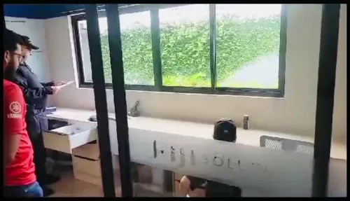 
				
					Dono da Fiji condenado por fraudes contra o sistema financeiro sofre tentativa de sequestro
				
				