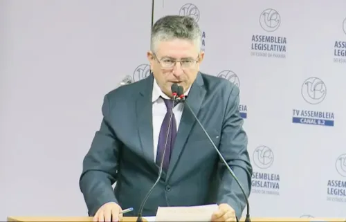 
				
					Dr. Romualdo quer diálogo com Cícero sobre 2026, mas não descarta aliança com Lucas
				
				