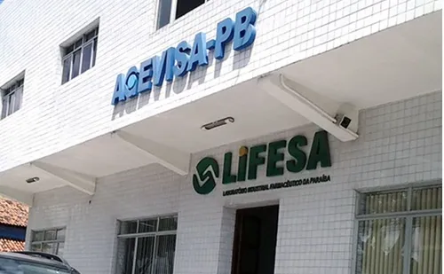 
				
					Duas empresas são interditadas por infestação de pragas e problemas sanitários, em Alagoa Nova
				
				