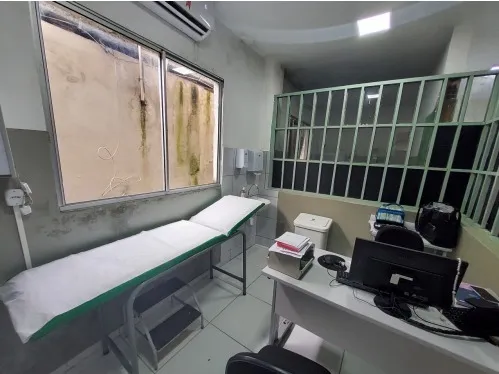 

					Duas unidades de saúde são interditadas por problemas de estrutura em Santa Rita

				