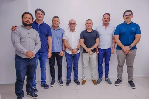 
				
					Dudu Soares 'desembarca' e João Almeida volta à Secretaria de Segurança Urbana de João Pessoa
				
				