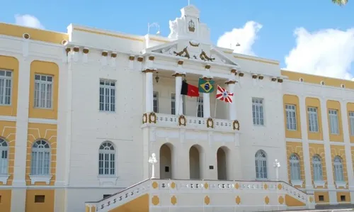 
				
					Corregedoria do TJPB suspende promoções de juízes candidatos à vaga de desembargador
				
				