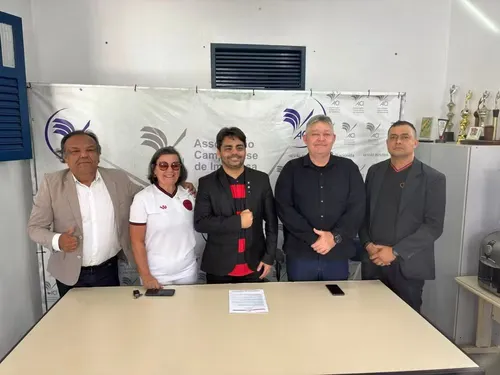 
				
					Eleições Campinense: confira os perfis dos candidatos à presidência para o biênio 2026/2027
				
				