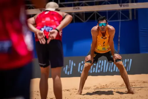 
				
					Elite 16 em João Pessoa: confira a programação da competição
				
				
