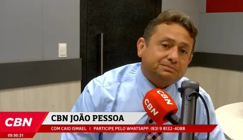 
				
					Deputado procura Gaeco e MPF para denunciar ameaças contra ele e prefeito de Cabedelo
				
				