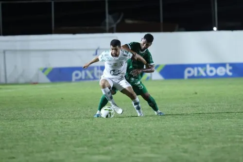 
				
					Em jogo equilibrado, Nacional de Patos e Sousa empatam pela 7� rodada do Paraibano 2026
				
				