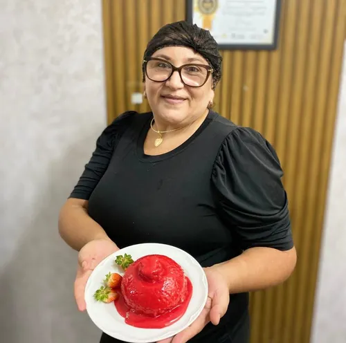 
				
					Empreendedora paraibana cria 'cuscuz do amor' e chama atenção nas redes
				
				