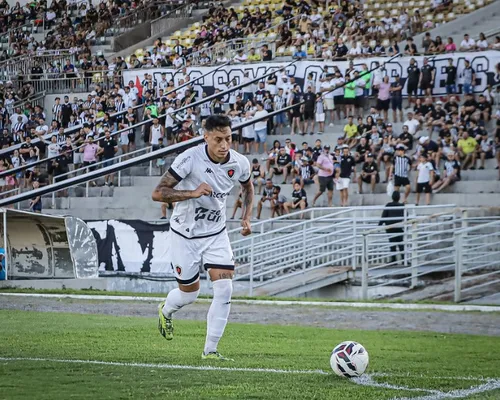  Entenda por que Arquibancada Sol está fechada em jogos do Botafogo-PB na Série C 2025 