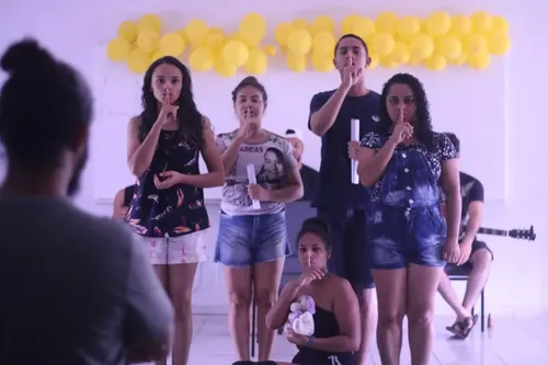 
				
					Espetáculo ‘Noivas’ em João Pessoa
				
				