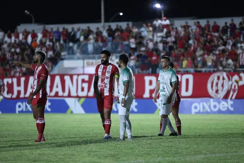 
				
					Esporte de Patos e Nacional de Patos ficam no 0 a 0 no primeiro jogo sem gols do Paraibano 2026
				
				