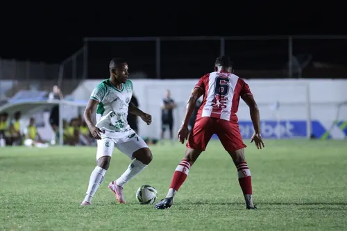 
				
					Esporte de Patos e Nacional de Patos ficam no 0 a 0 no primeiro jogo sem gols do Paraibano 2026
				
				