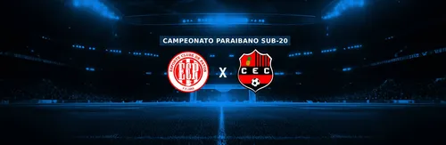 
				
					Esporte de Patos x Confiança-PB pelo Paraibano Sub-20 2025: assista à íntegra do 1º jogo da final
				
				