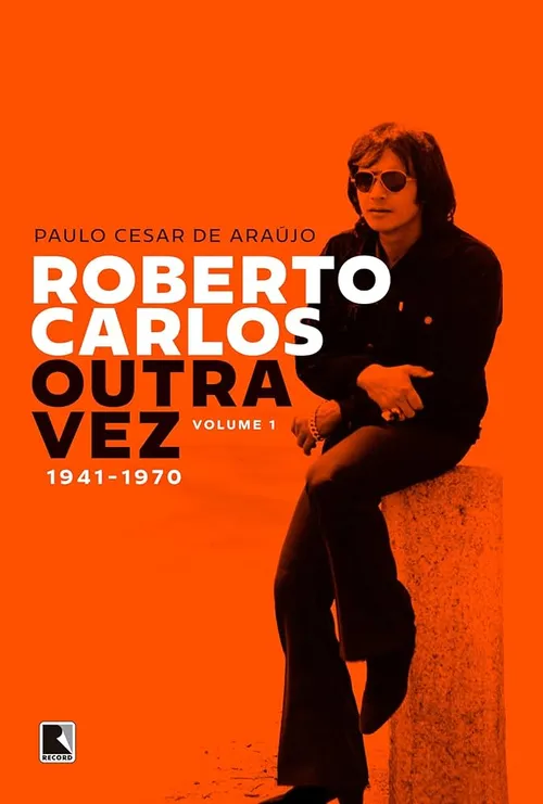 
				
					Eu e minha avó estamos na biografia de Roberto Carlos
				
				