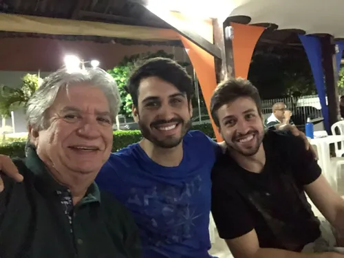 
				
					Ex-aluno do IFPB retorna como professor no mesmo campus onde estudou
				
				