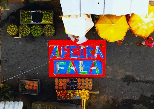 
				
					Exposição ‘A Feira Fala’ em Campina Grande
				
				