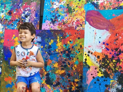 
				
					Exposição Além Do Espectro em Campina Grande
				
				