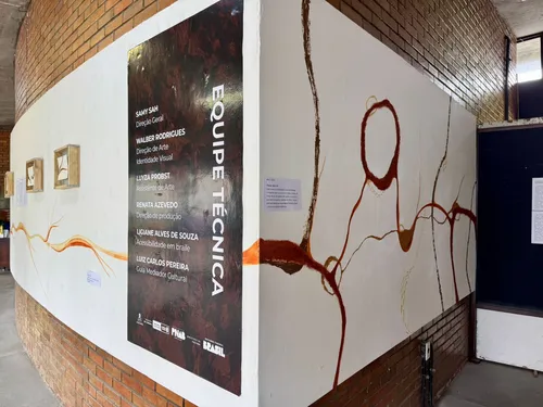 
				
					Exposição ‘As Brechas Do Vazio’ em Campina Grande
				
				