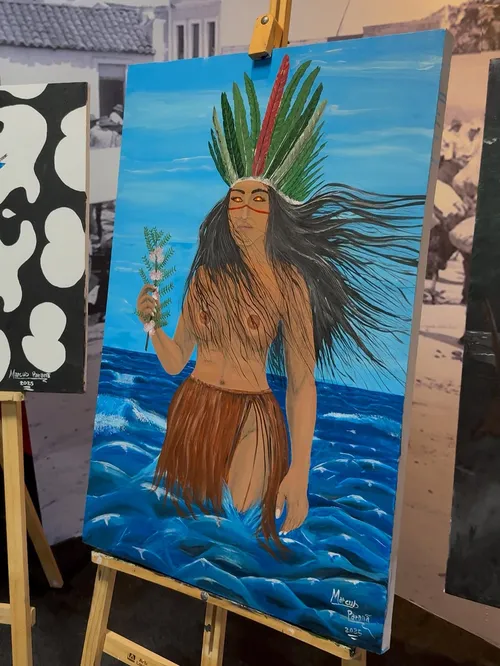 
				
					Exposição Encantos De Rio Tinto em Campina Grande
				
				