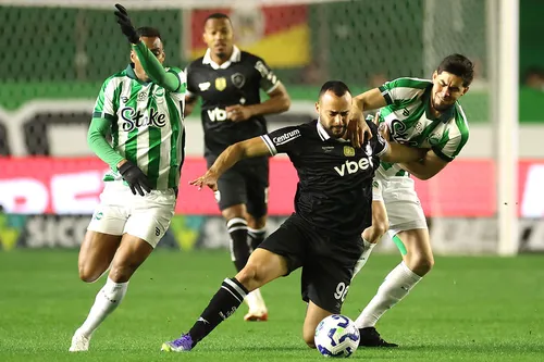 
				
					Expresso Paraíba: Arthur Cabral sofre pênalti e dá assistência em vitória do Botafogo
				
				