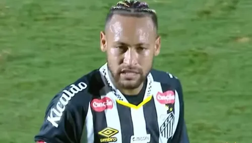 
				
					Expresso Paraíba: dúvida de Neymar sobre Thaciano e boa atuação de Hulk marcam rodada da Série A
				
				