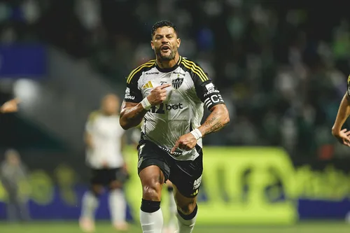 
				
					Hulk retoma protagonismo no Atlético-MG e volta a decidir na reta final da temporada
				
				